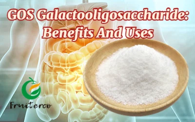 GOS galaktooligosacharidas: nauda ir naudojimas