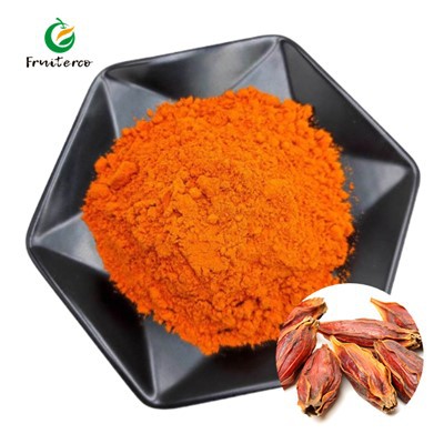 Gardenia geltona milteliai