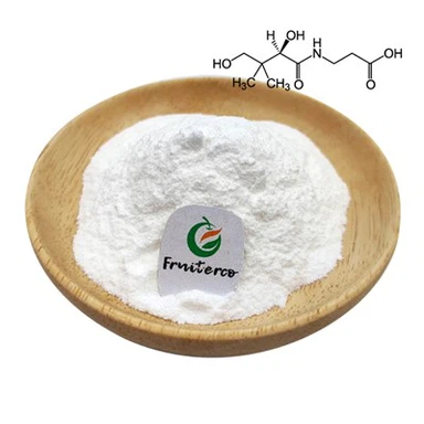 Vitamino B5 pantoteno rūgštis